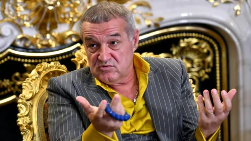 Gigi Becali, prima reacție despre clauza secretă din contractul de închiriere a stadionului din Ghencea: „Trebuie să plătesc, dacă se întâmplă asta”