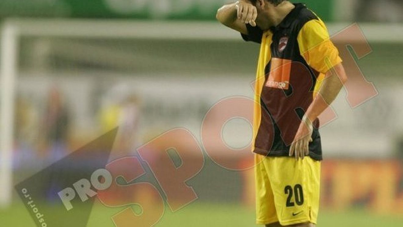 Dezamăgire la Dinamo:** "Meciul de la Split a stricat totul! Nu putem uita acel moment!"