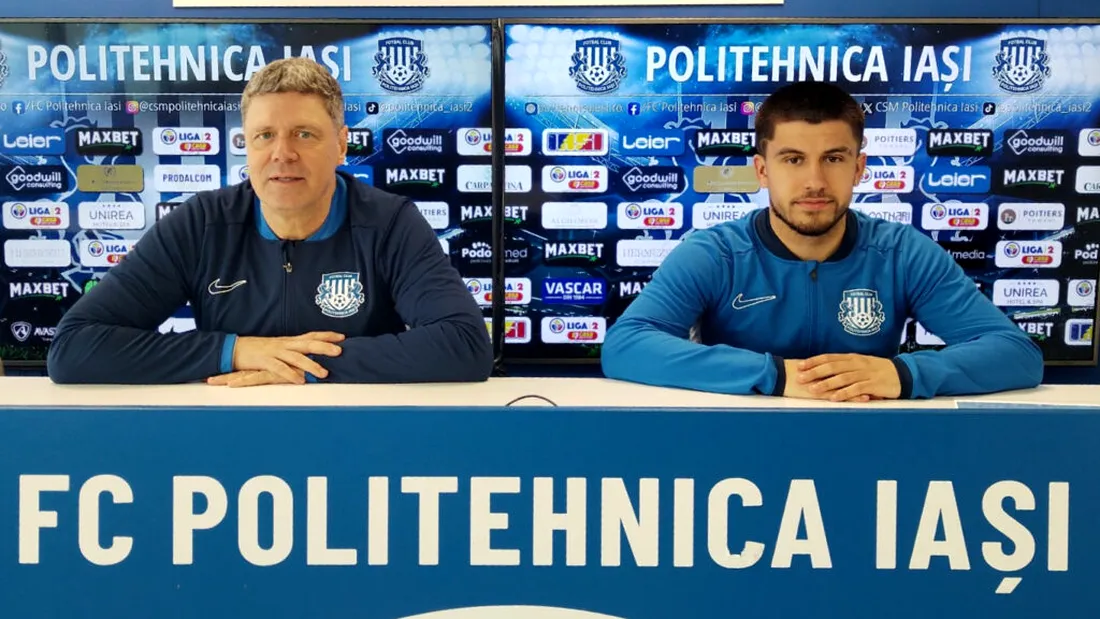 Ieșenii speră să mai spele din păcatele din deplasare cu un rezultat bun în fieful Stelei. ”Visez de mic copil să joc în Ghencea”