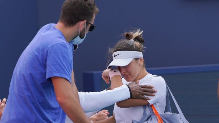 Bianca Andreescu s-a despărțit de antrenorul cu care a câștigat cele mai importante titluri ale carierei: „O luăm pe căi separate!"
