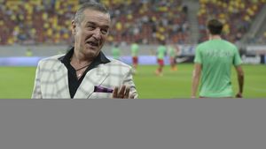 Păcăleală pentru Copos, cu Becali în prim-plan! "I-am zis ce să facă, a ieșit mare scandal!". "Blatul" cu care a fost de acord patronul FCSB