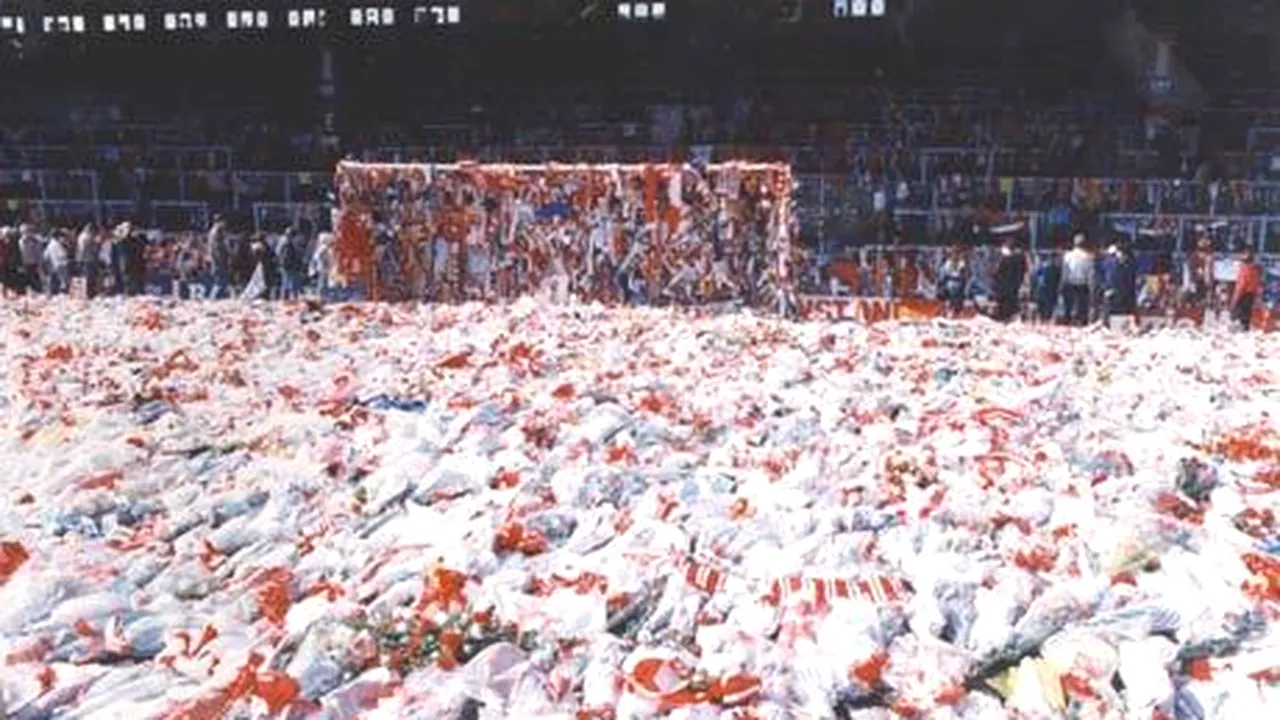 Pată uriașă pe emblema lui Liverpool în zi de sărbătoare!** Fanii englezi, acuzați de o altă tragedie după Heysel