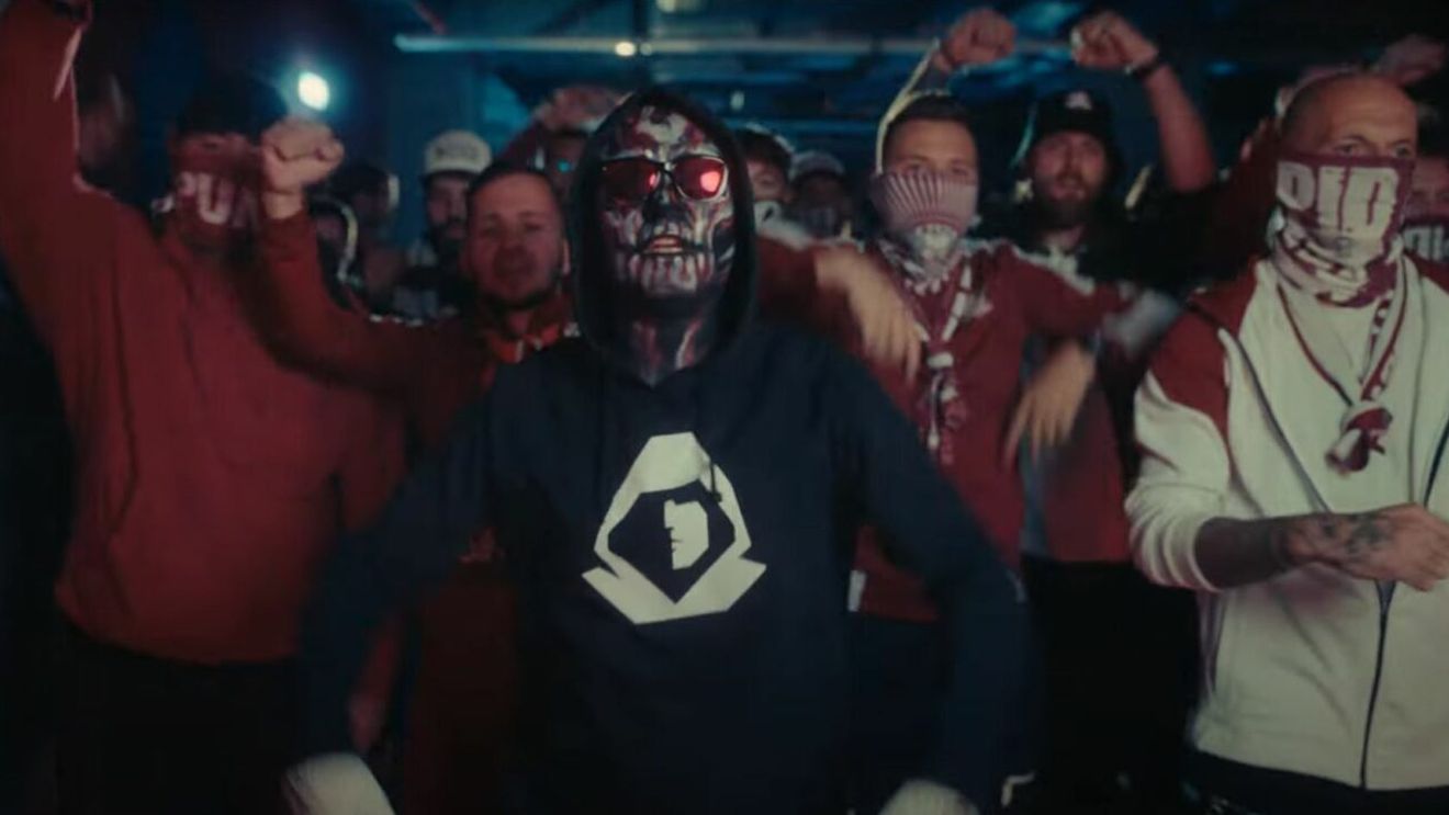 Carla's Dreams, melodie pentru Rapid, la 100 de ani de la înființarea clubului din Giulești: „Singuri împotriva tuturor, uniți când suntem în tribune”. VIDEO