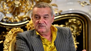 Italianul pe care Gigi Becali nu îl suportă a fost șocat de ce a găsit în România!