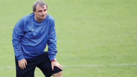 Stoichiță l-a încântat pe Gigi