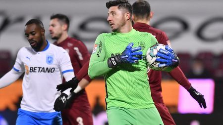 Cristi Bălgrădean, detalii explozive despre „trădarea” de la FCSB! Ce i-au reproșat Gigi Becali și MM Stoica, câți bani a pierdut și de ce a semnat cu CFR Cluj