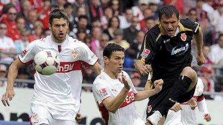 "Timișoara se poate califica! **VfB e favorită doar datorită numelui!"