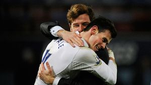 Vânzarea lui Bale, situație "win-win" pentru Villas-Boas! De ce s-ar bucura portughezul să "scape" de mijlocaș