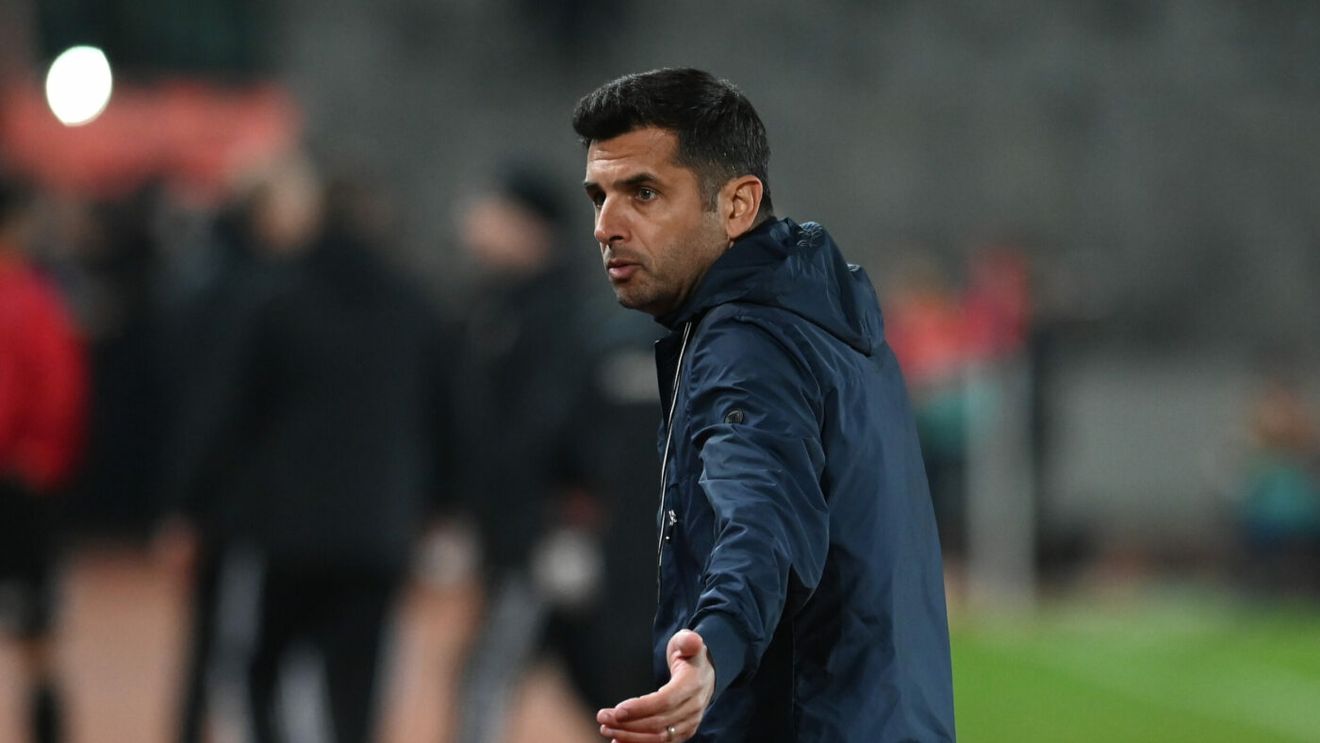 Nicolae Dică face glume pe seama lui Gigi Becali după ce a pierdut titlul în fața Farului. „Nu s-a schimbat nimic, doar se schimbă jucătorii, atât!”