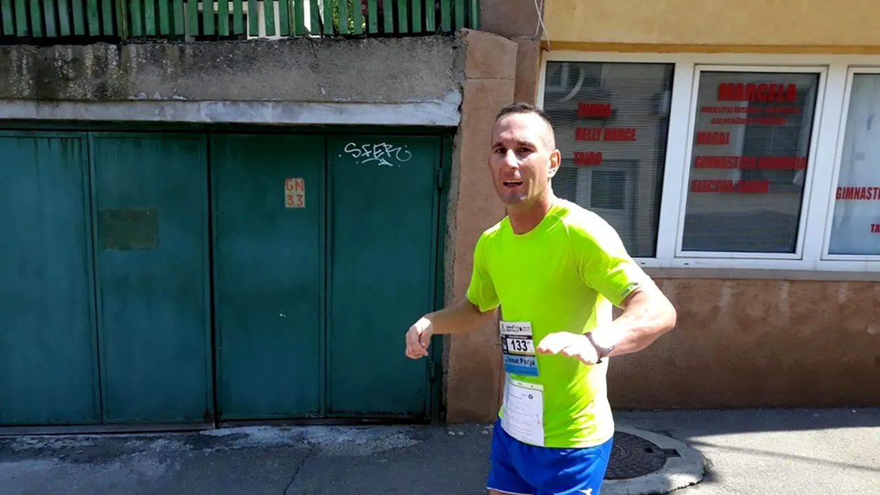 Eroi de cursă lungă! Mai mulți ultramaratoniști ieșeni au alergat peste 100 de kilometri în 24 de ore, pentru copiii cu autism FOTO