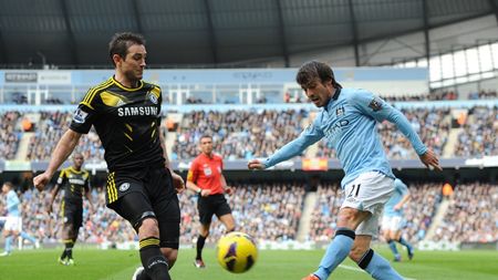 Pellegrini confirmă în presa din Anglia: "Lampard va juca la Manchester City". Mutarea a stârnit reacții dure din partea suporterilor lui Chelsea