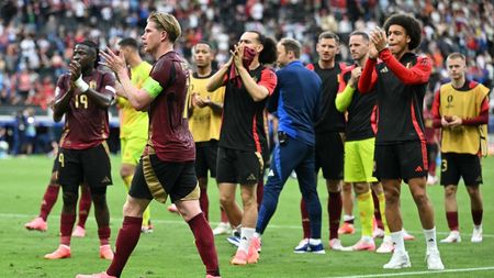 Va fi dat afară de la națională după România - Belgia de la EURO, dacă nu câștigă meciul!