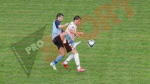 Unirea Alba Iulia,** prima victorie din acest sezon