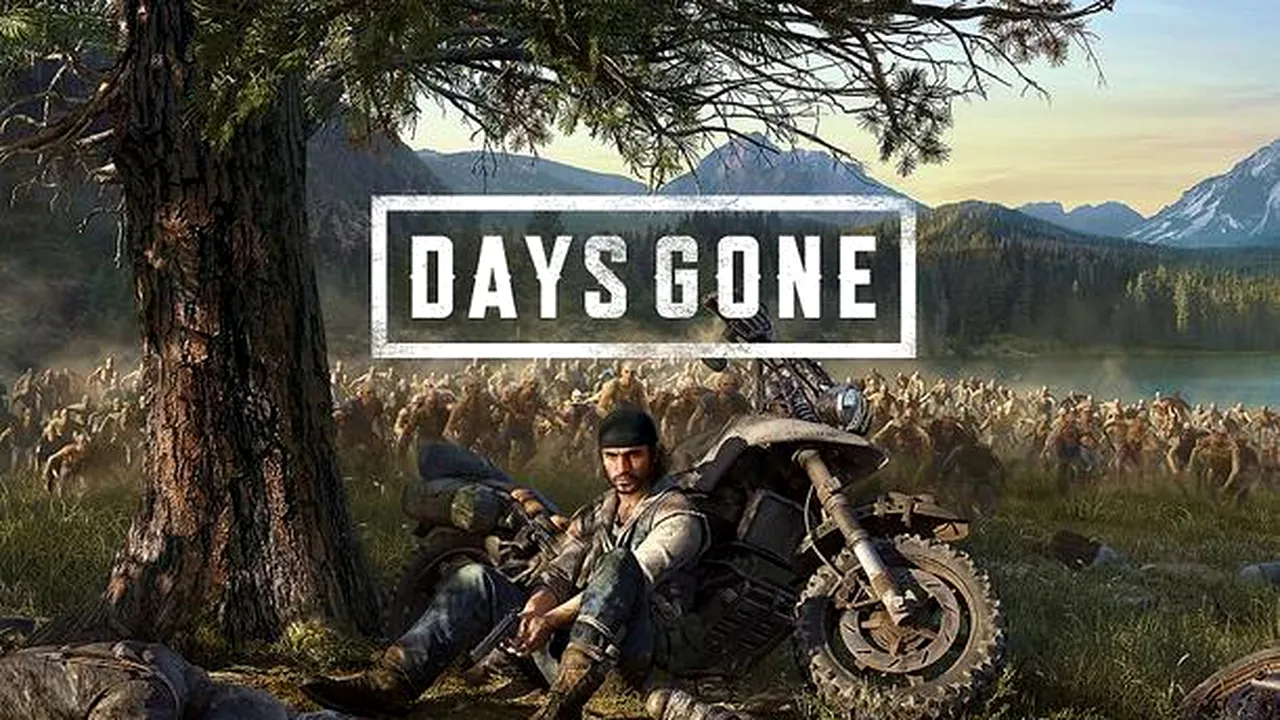 Days Gone Review: zombies second hand