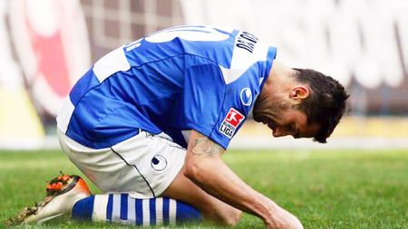 "Am fost dat jos din autocarul echipei"