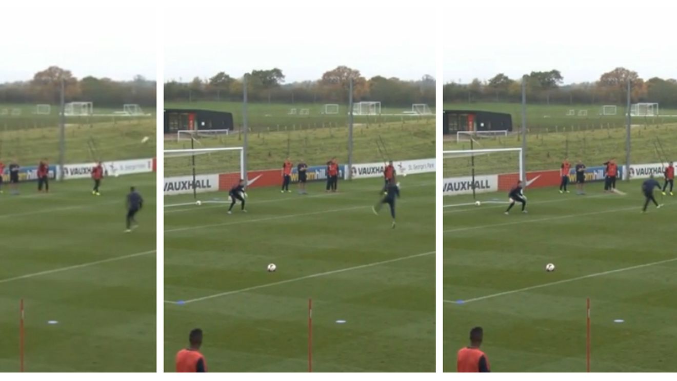 VIDEO - Reușită de excepție a unuia dintre cei mai promițători puști ai Europei