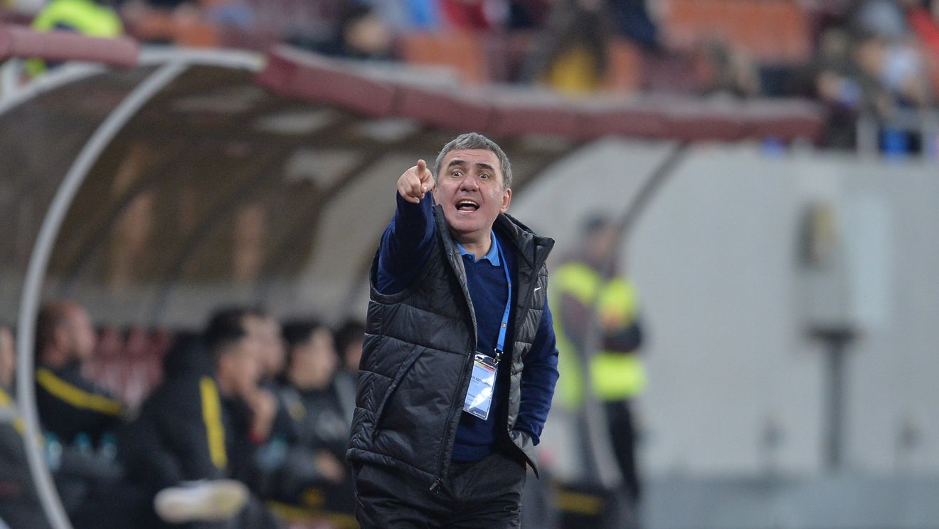 Hagi știe cine îi va lua locul pe banca Viitorului! Îl aduce din Spania pe omul care "merită să antreneze" fosta campioană