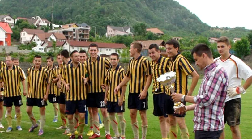 Află unde se vor disputa** meciurile de baraj pentru Liga a III-a