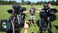 Nuno Campos a spus-o direct când a fost întrebat de transferurile importante pe care Dinamo nu le-a făcut încă: „Toți ne ştiu nevoile”