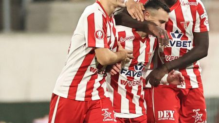 Rezervele campioanei, surclasate în Cupă: UTA - FCSB 3-0