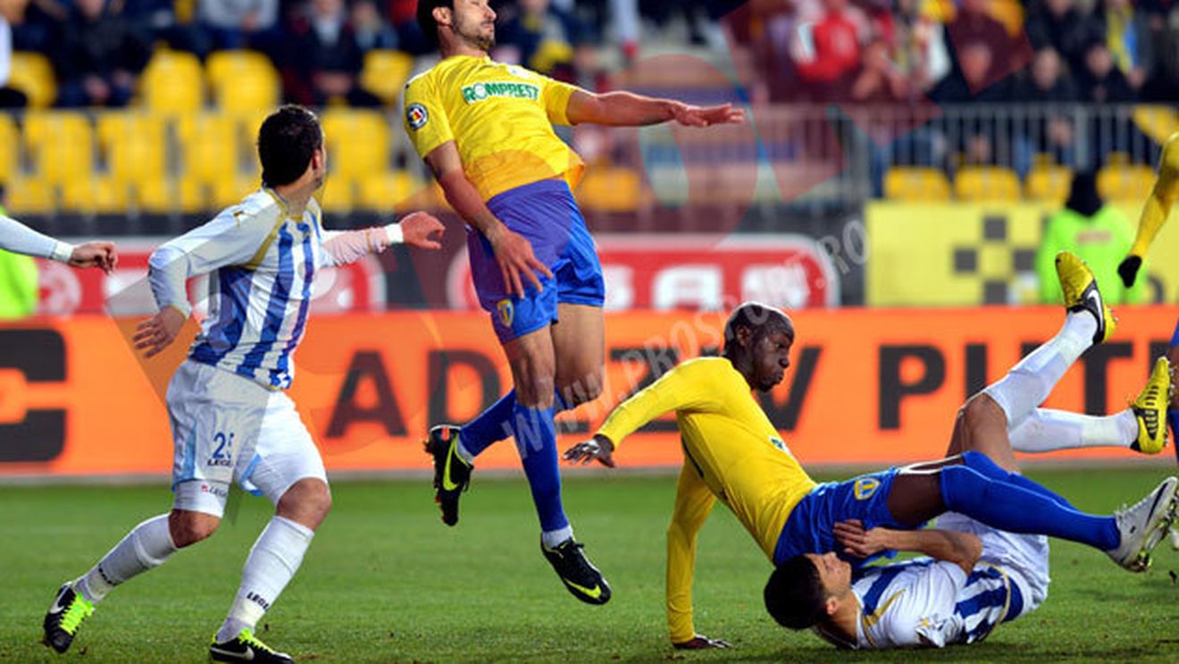 Meci de OTV, goluri de CNN!** Petrolul urcă pe 4. Petrolul - Iași 2-1