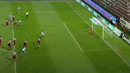 Poziția CFR-ului în privința penalty-ului ratat de CS U Craiova! "În minutul 92, să dai penalty la noi acasă...". Părerea clujenilor despre decizia luată de Marius Avram