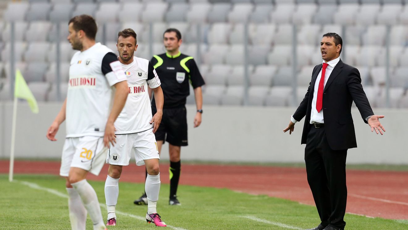 EXCLUSIV: "U" Cluj rămâne în Liga 1! TAS a admis apelul ardelenilor! Ganea: "S-a făcut dreptate!"