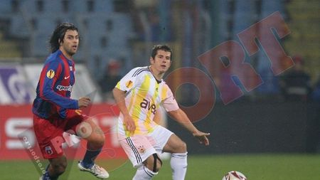 Ienei: "Toja a fost slăbuț, Nicoliță stă slab cu tehnica!"