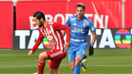 Sepsi Sf. Gheorghe – Chindia Târgoviște 2-1. Golofca a adus victoria gazdelor