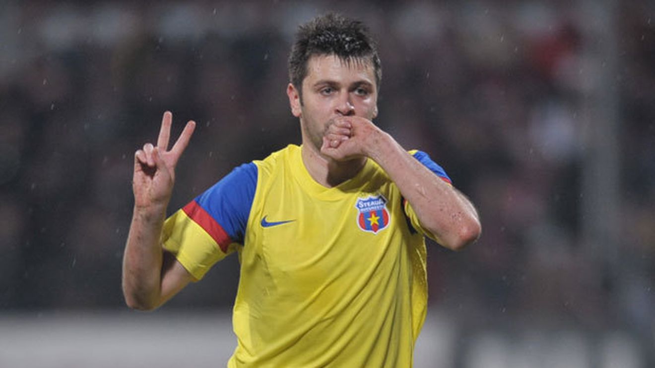 Rusescu a egalat în derby o performanță de acum 8 ani!** Cifrele care au marcat derby-ul