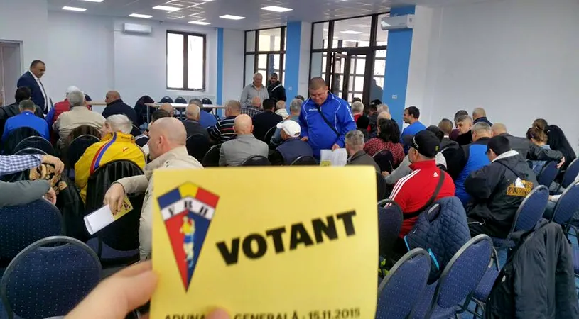 Lumea boxului suflă în iaurt: Adunarea generală l-a demis pe Doroftei, deși Moșu'' își dăduse demisia. Vicepreședinții și Biroul federal - pe liber, alegeri generale pe 14 ianuarie