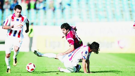 A dat "perversa" de la Babadag!** Iorga a marcat un gol de generic