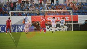 Steaua, făcută praf pentru următoarea etapă!** Levi a pierdut doi titulari în 45 de minute!