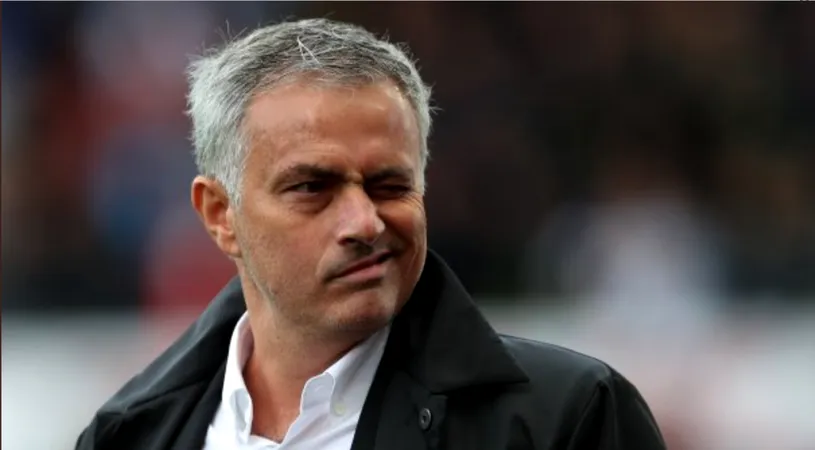 Mourinho a dezvăluit cel mai trist moment din cariera sa: 