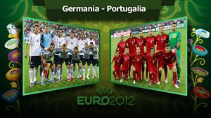 Gomez lovește, Ronaldo pălește!** Germania - Portugalia 1-0