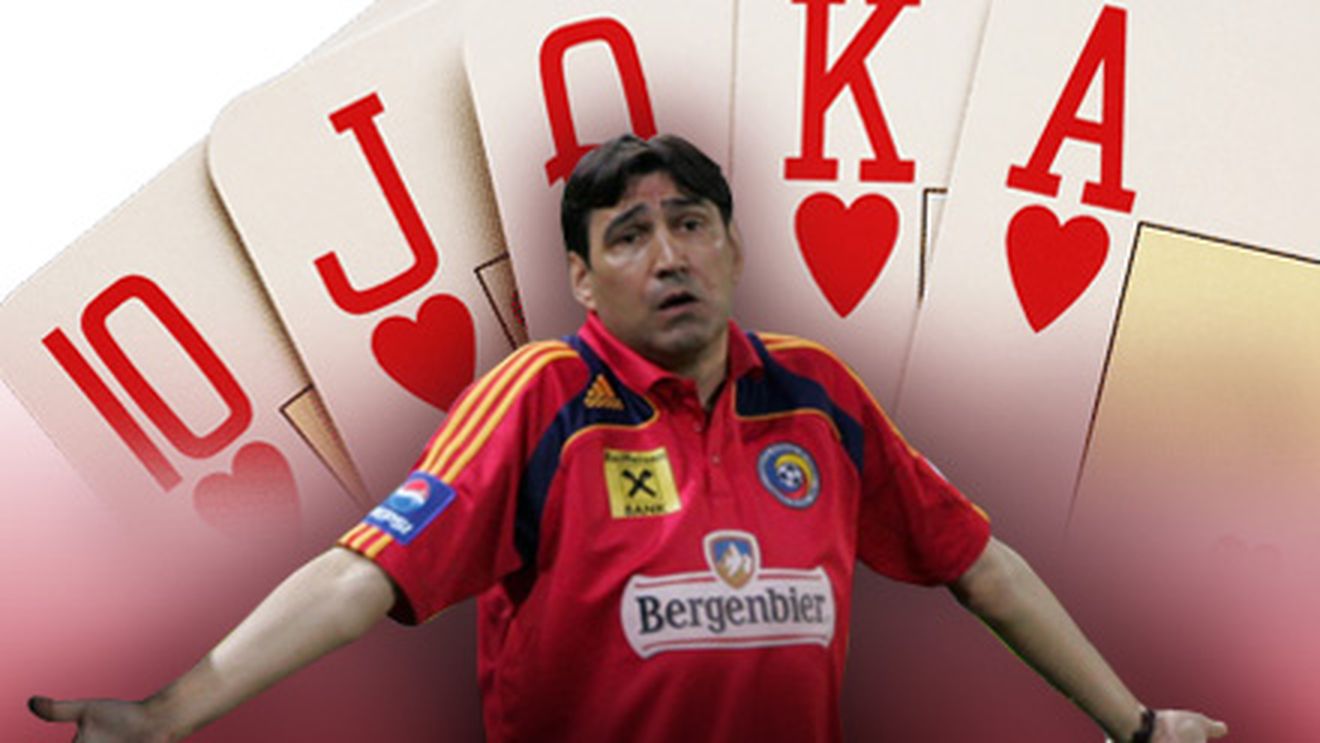 VIDEO  Pițurcă a câștigat 170.000 de euro trișând la casino!