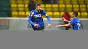 Bogdan Mitrea a fost integralist pentru Ascoli în victoria echipei sale, în liga secundă din Italia