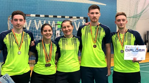 Un nou semnal de alarmă în sportul ieșean! O campioană la badminton se revoltă: ”Situația e de plâns! Am senzația că nu mai contăm. Era mai bine acum 20 de ani, când eram sportivă!” EXCLUSIV