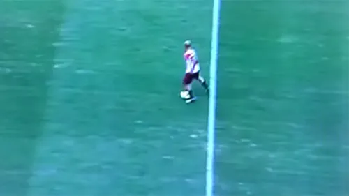VIDEO | Cea mai stranie reacție din prima etapă de La Liga. Mikel Rico a oferit faza zilei și un moment unic în fotbal