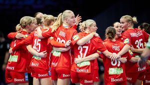 Cine sunt danezele care le-au spulberat pe croate. Următoarea lor țintă la Campionatul Mondial de handbal e România