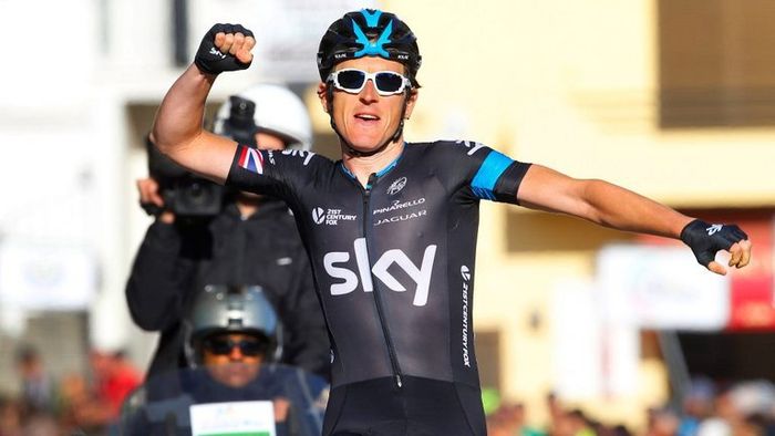 Geraint Thomas este primul purtător al tricoului galben în Turul Franței. Chris Froome a câștigat deja secunde importante în raport cu principalii adversari. Avem și primul abandon al unui favorit: Alejandro Valverde