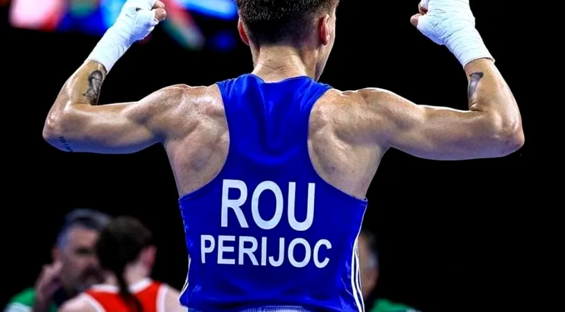 Lăcrămioara Perijoc se bate vineri pentru medalia de aur de la Campionatele Mondiale de box feminin! Ar putea câștiga 100.000 de dolari | SPECIAL