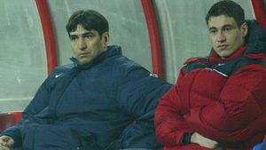 "Dacă nu era Piți selecționer, Alex era de mult la națională!"