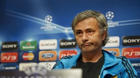 VIDEO** Mou șochează iar: "Dacă trebuie să fiu pedepsit pentru fotbalul minunat, sunt încântat!" De ce a refuzat să mai vorbească la conferință