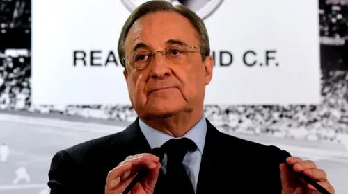 Surpriza lui Florentino Perez! Antrenorul pe care-l pregătește pentru banca Realului pe modelul Zidane, după rușinea cu Ajax