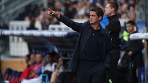 Chivu a luat decizia cu fiul legendarului Thuram. Asta înseamnă capacitatea de lider: i-a schimbat postul pentru a-i face loc celui mai scump transfer al verii la Inter