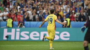 Concluzia jurnaliștilor englezi după meciul "tricolorilor" cu Franța: "Subestimezi România pe riscul tău!" 