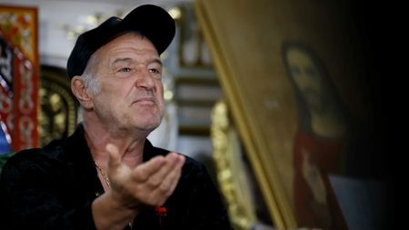 Ce semn de la Dumnezeu i s-a arătat lui Gigi Becali în Dinamo – FCSB