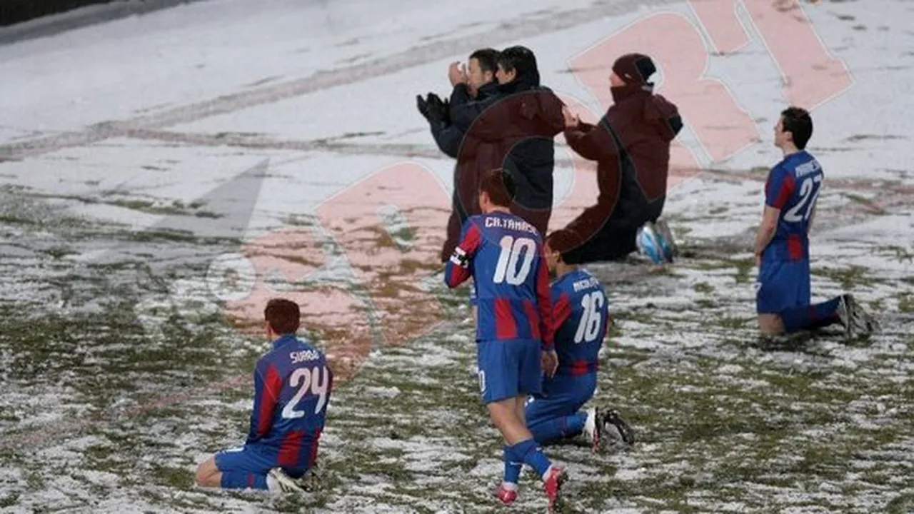 Steaua, pe 109 în topul IFFHS