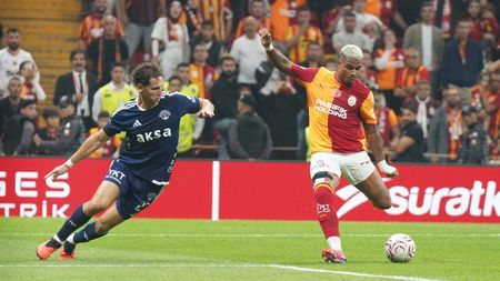 Matei Ilie, înfrângere de infarct cu Galatasaray: două goluri în minutele 90 și 90+6, deși adversara juca în 10!